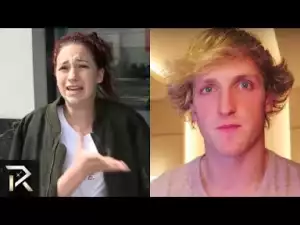 Video: 10 Famous People Who HATE Logan Paul